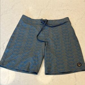 United‎ by Blue NEW Upstream Performance Board Short - Men's Size 32